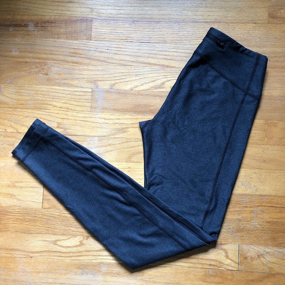 ⚡️New⚡️ Zella Ankle-Length Dark Slate Yoga Pants